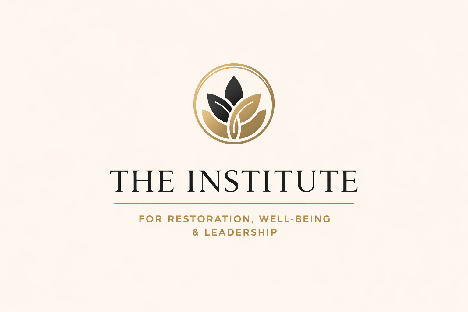 The Institute for Restoration, Well-Being & Leadership